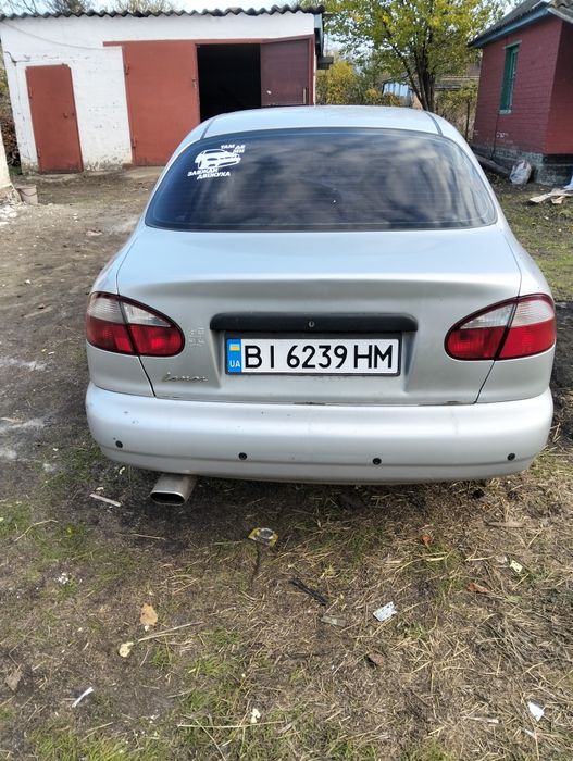 Продам Ланос 2007года