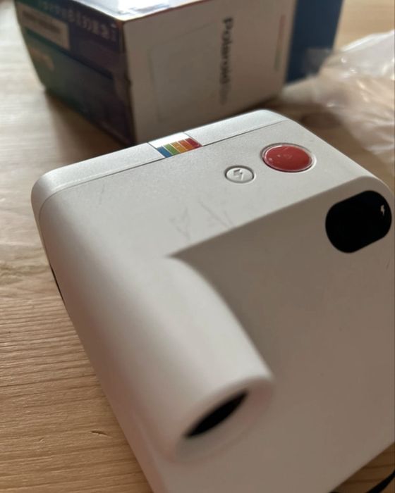 Camera Polaroid Go