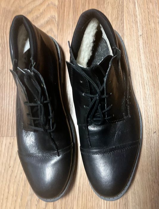 Чоботи черевики ботинки зимние зимові Rieker