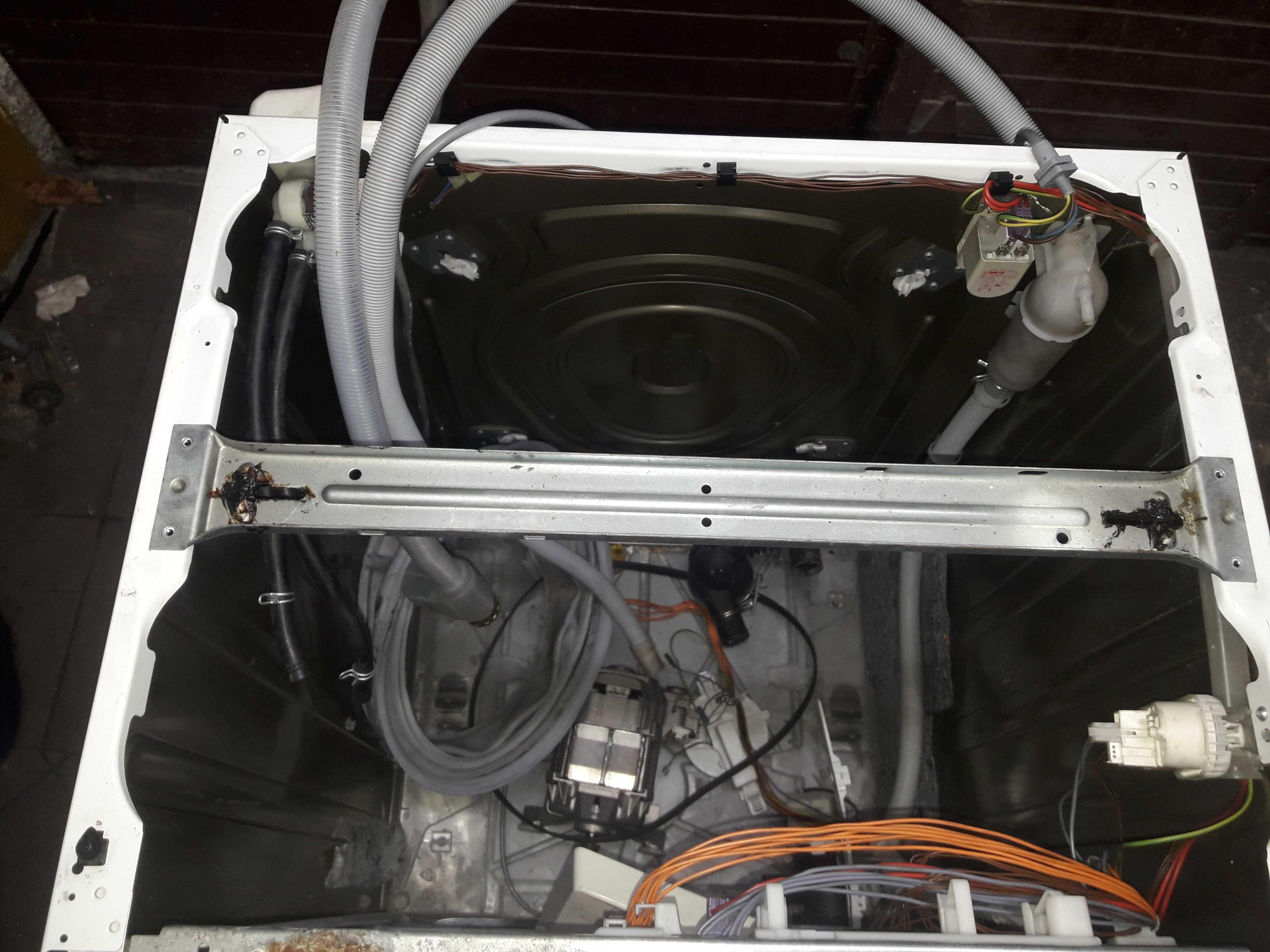 Części pralki Siemens, Bosch WLM40