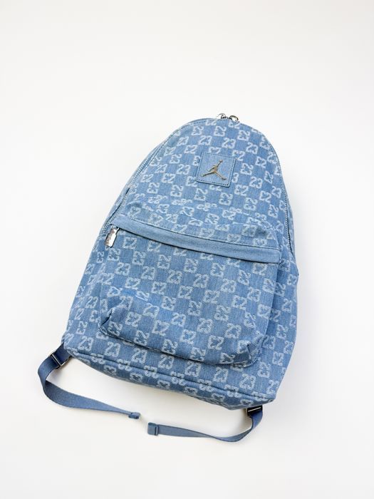 Оригінал! Чоловічий Рюкзак Jordan Monogram Blue / Новий з бірками!