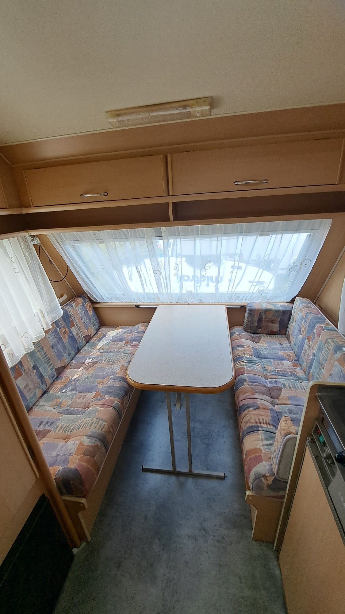 Przyczepa campingowa Delta Caravans