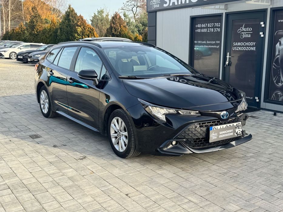 Toyota Corolla SalonPolska*GrzanaKierownica*GrzaneFotele*KameraCOF*PDC*Indukcja*Fv23