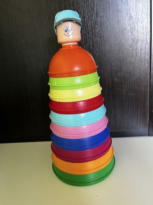 Розвиваюча пірамідка