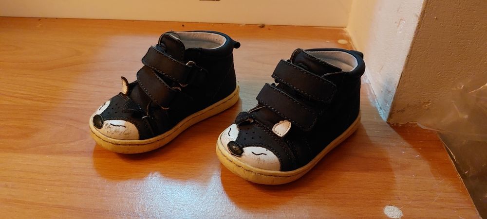 Buty jesienne  rozmiar 20