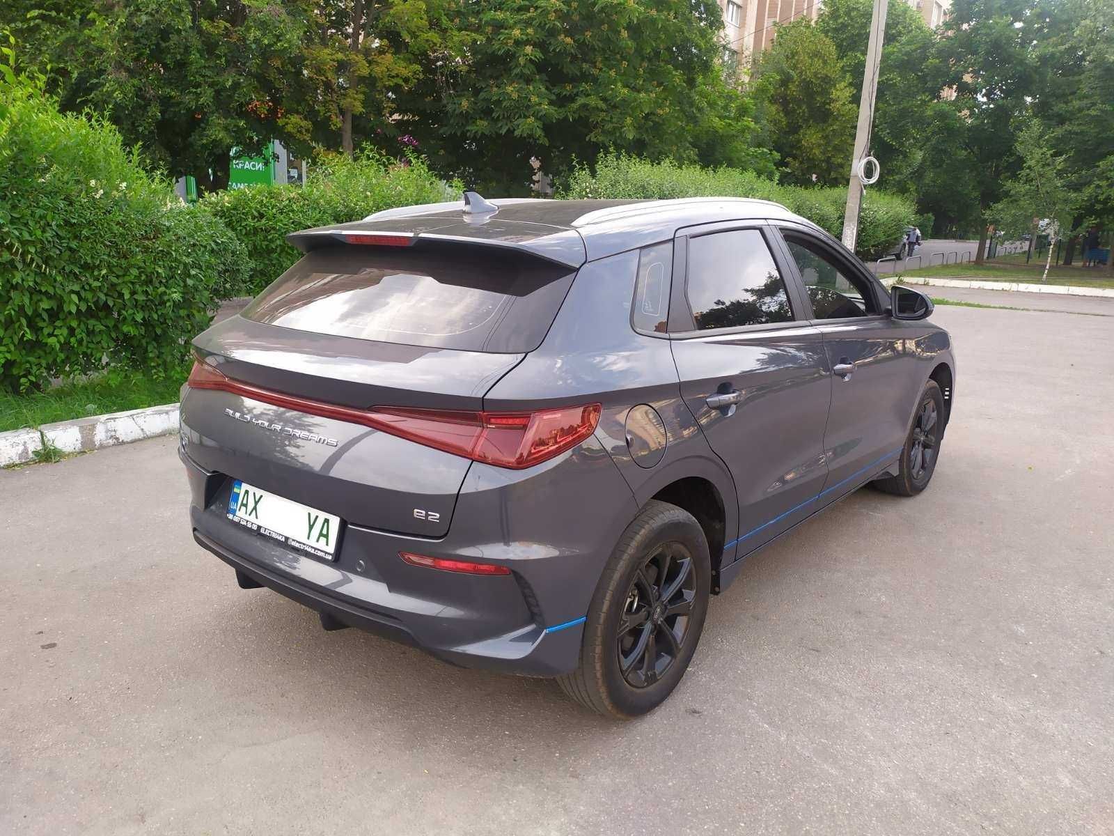 Продам BYD e2 2020 года