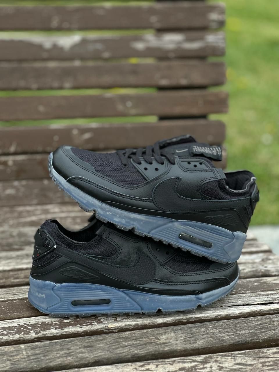 Nike Air Max Terrascape 90/Мужские кросовки/Чоловічі кросівки/Nike