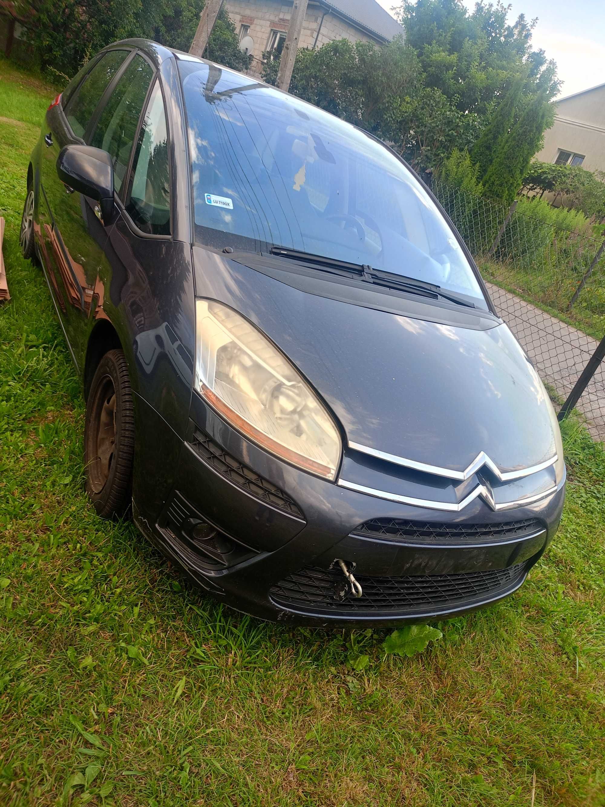 Citroen Xsara Picasso C4 częśći 2009 rok