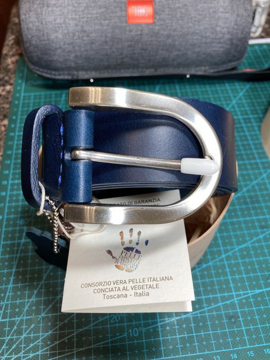 Ремні ручної роботи (жіночі та чоловічі)