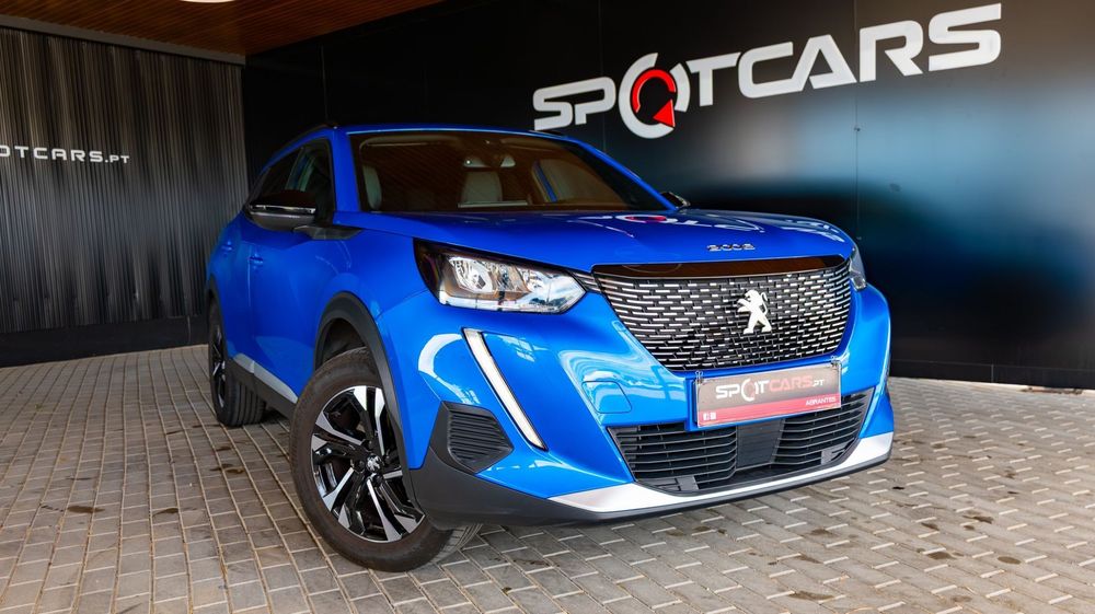 Peugeot 2008 1.2 PureTech Allure Pack