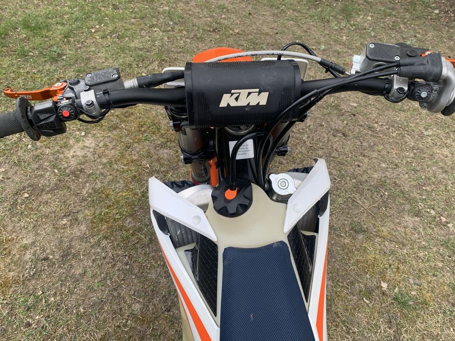 KTM XC-F 250 , 2017r