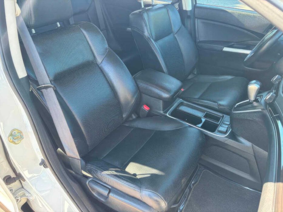 Honda CR-V EX-L      2016