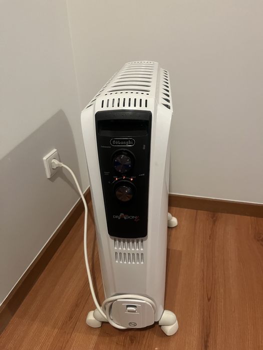 Aquecedor Delonghi 2500w