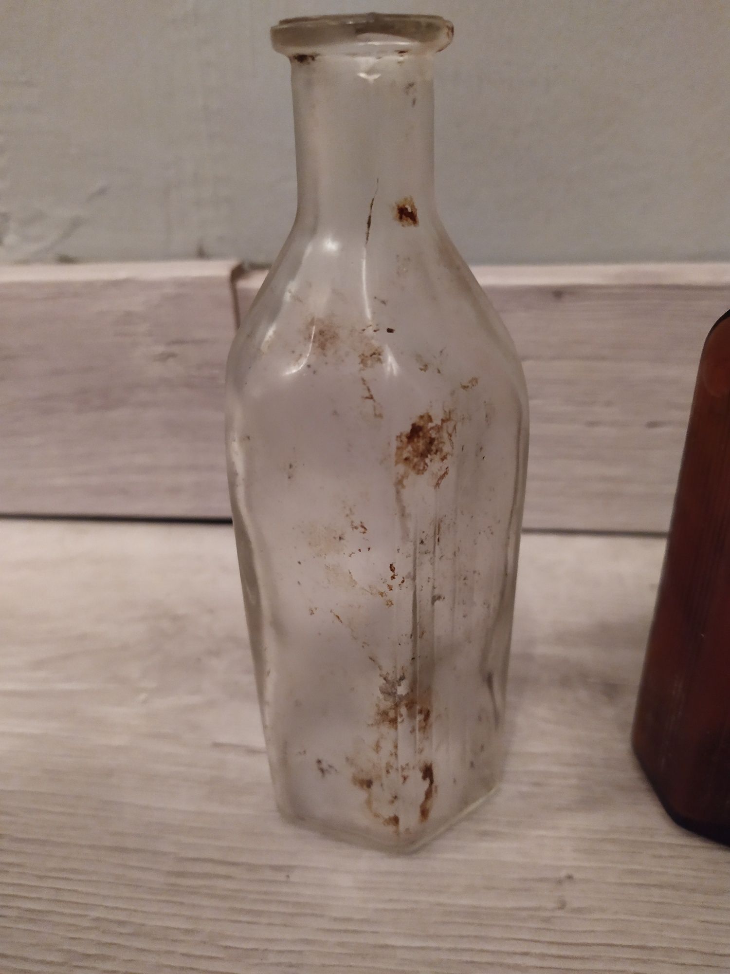 3 Stare butelki II wojna światowa Wermacht
