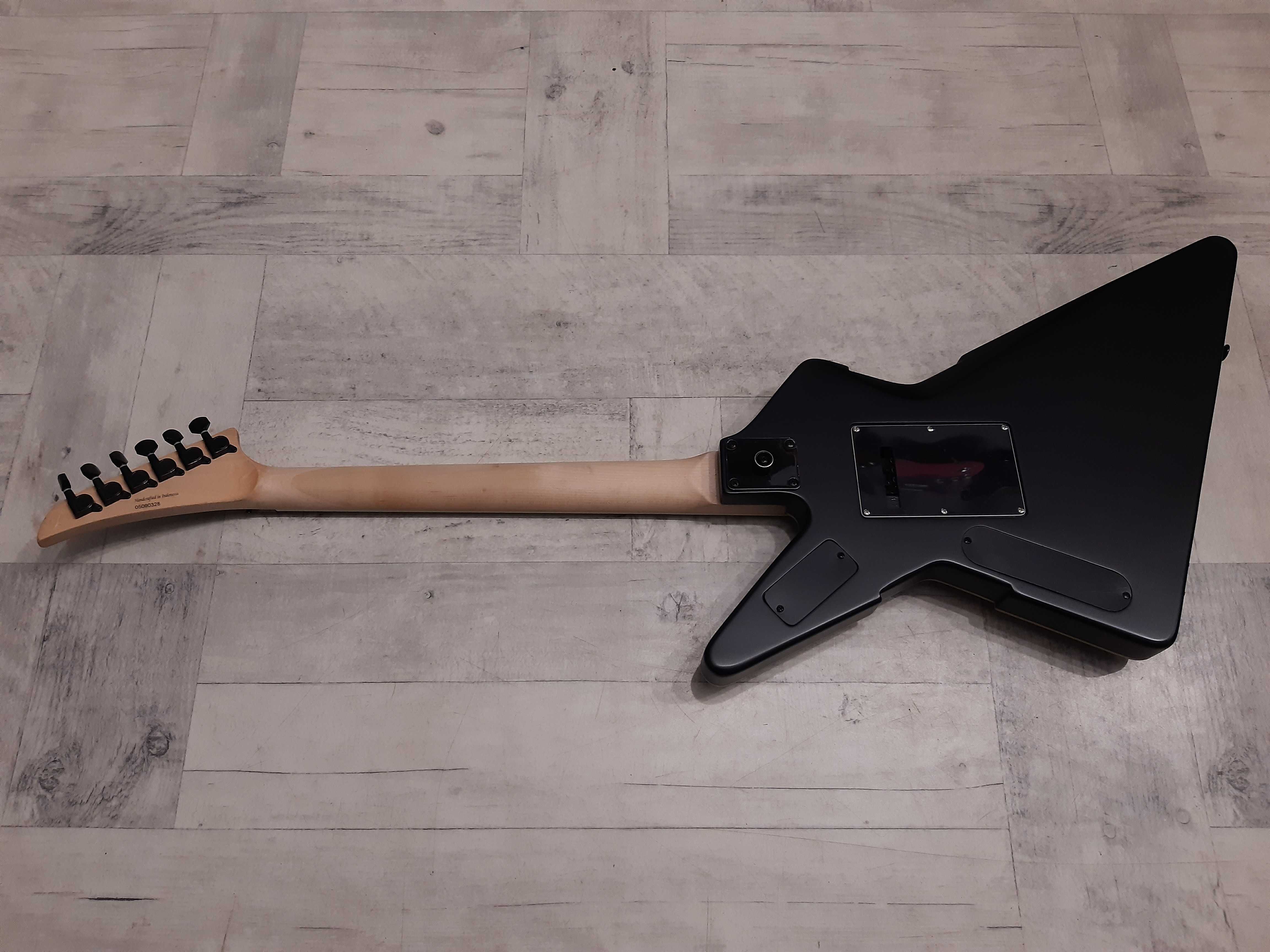 Gitara Peavey Rotor Exp -2005r- Black Explorer -wysyłka Gratis-zamiana