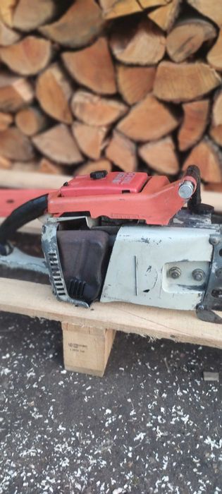 Piła spalinowa Stihl 050AV tech idealna 6 kM Germany