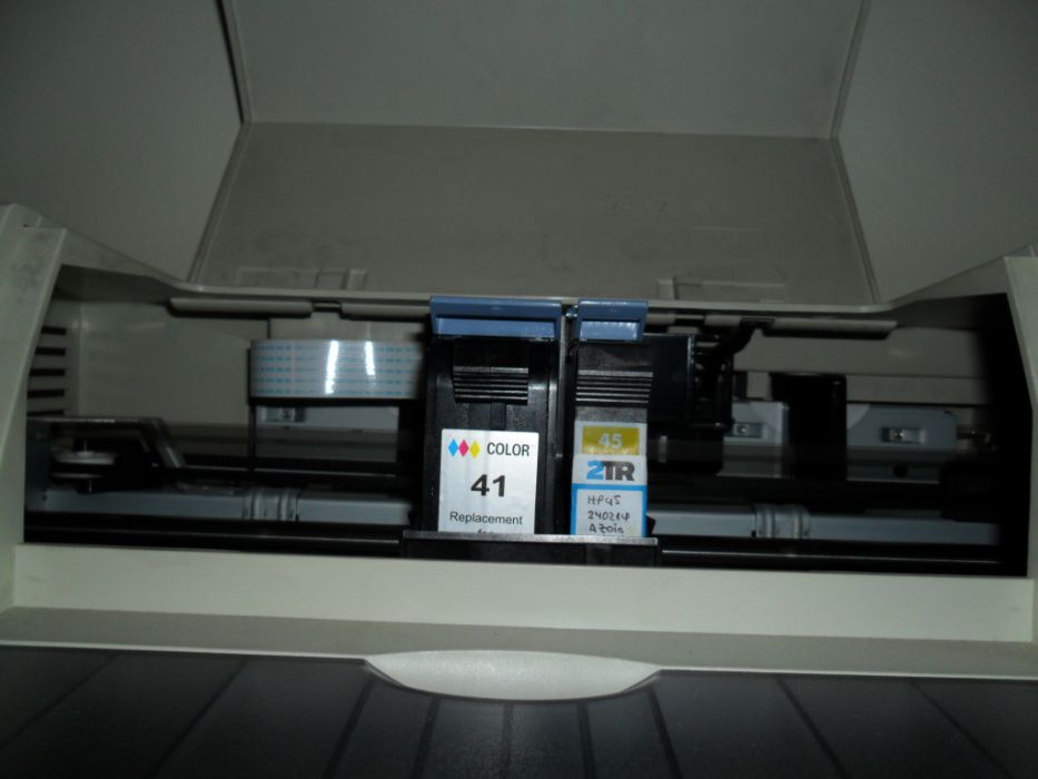 hp deskjet 820 cxi