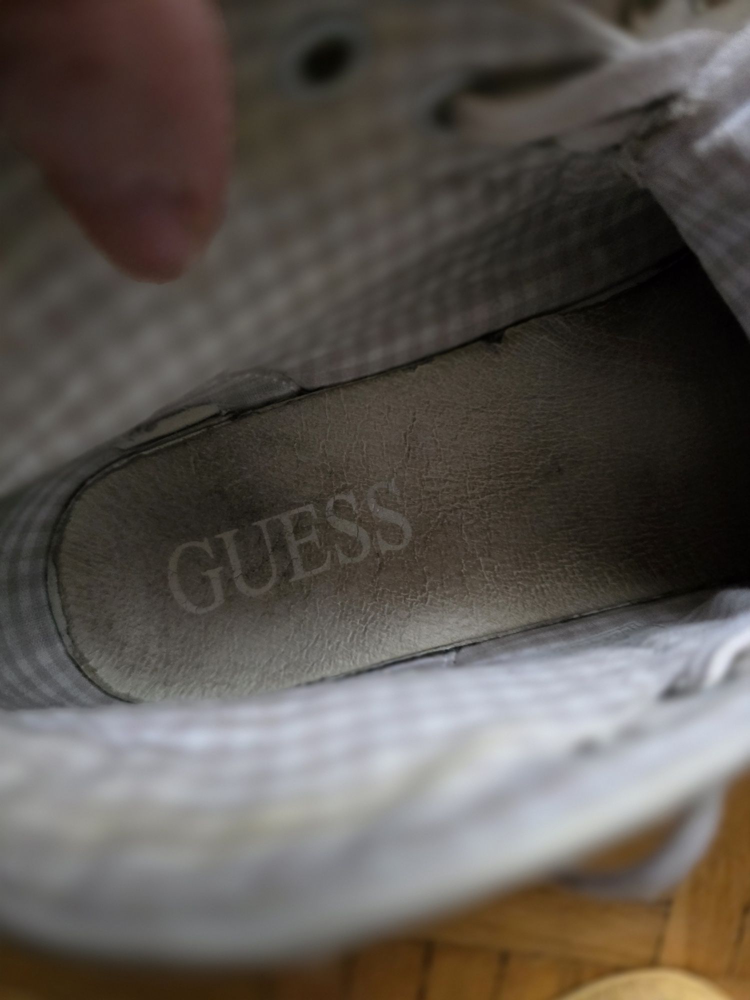 Tenisiowki guess rozm 39