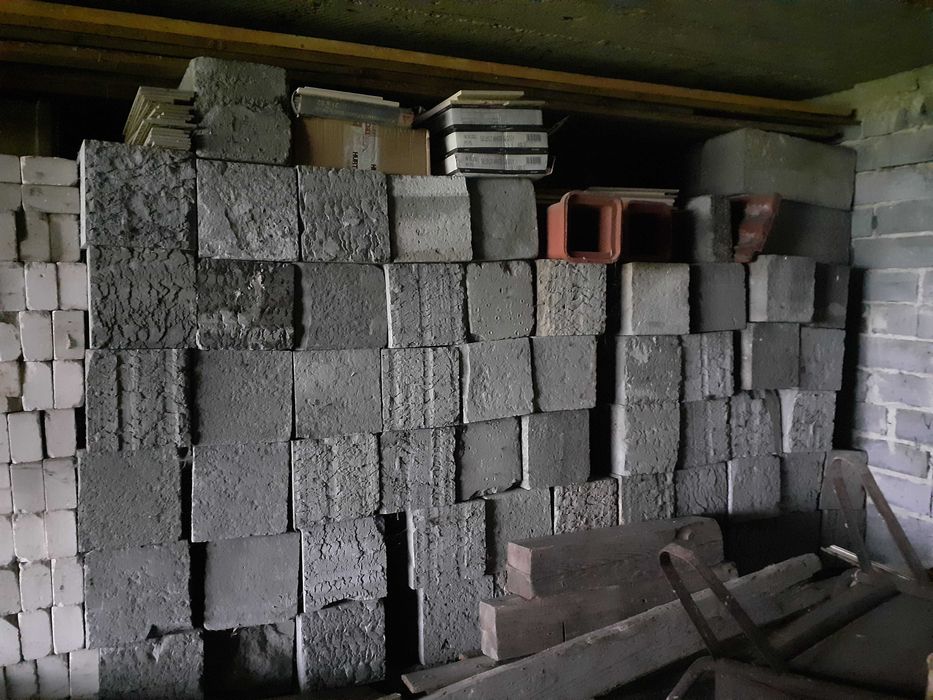 Pustak pianowy, prefabet, pustaki pianowe