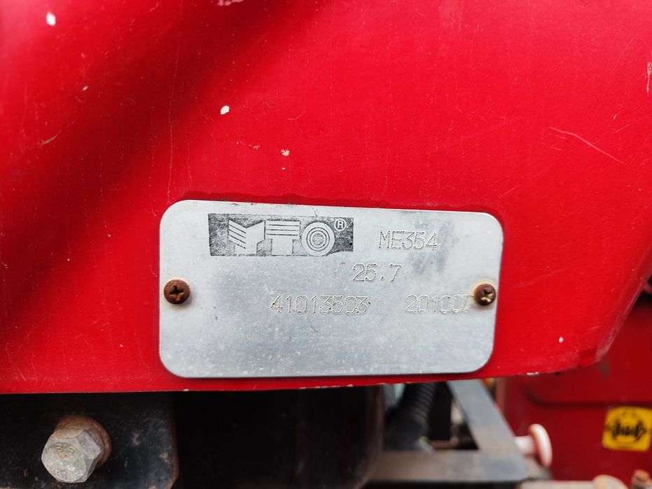 Трактор YTO ME354, мінітрактор 35 к.с. тільки транспортні роботи, 2010