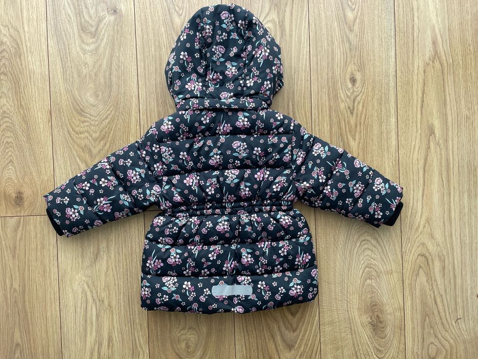 Kurtka Kappahl 86 + czapka Zara