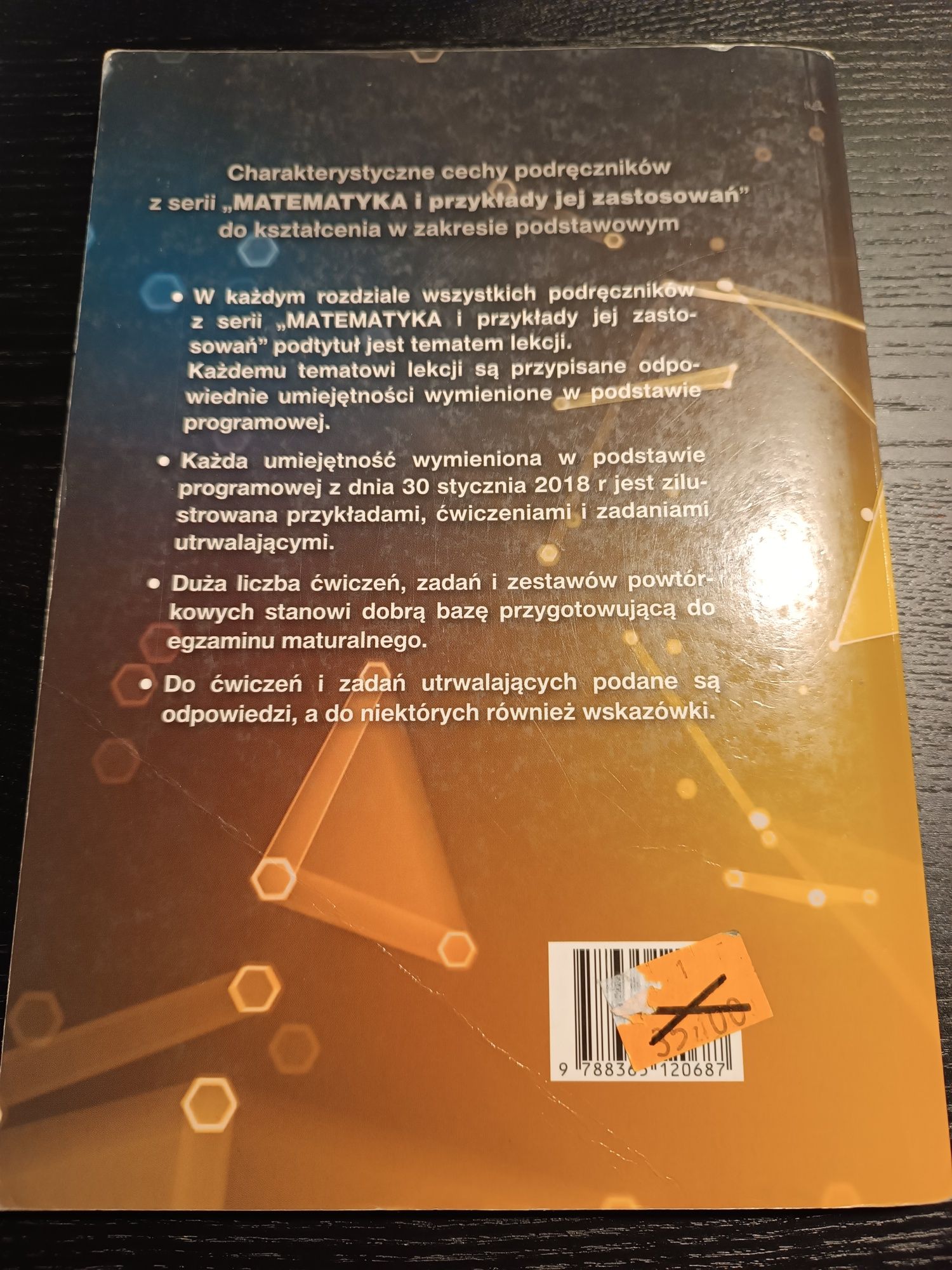 Matematyka i przykłady jej zastosowań 3