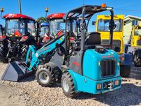 SCHMiDT 3530 ładowarka przegubowa łamana udźwig 1000kg silnik Kubota