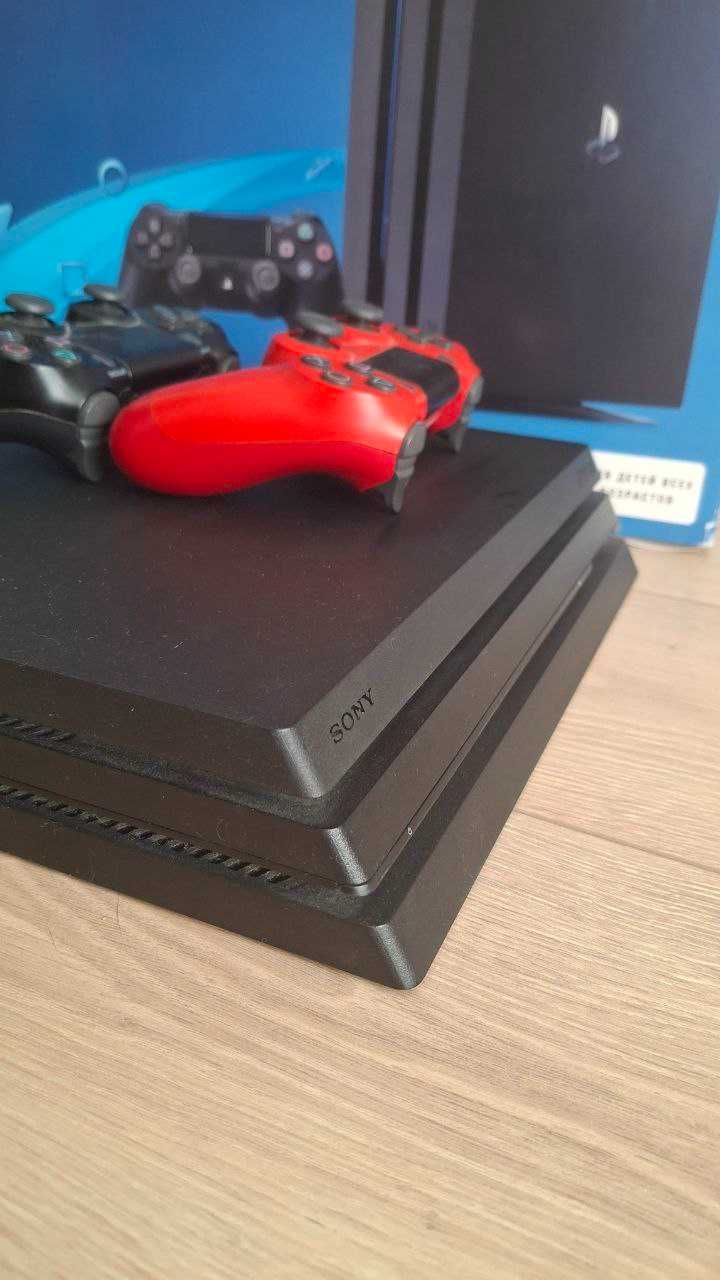 PS 4 PRO 1 Tb disk