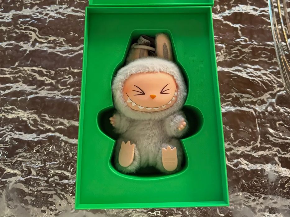 Caixa Oferta para Boneca POPMART tipo L4BUBU