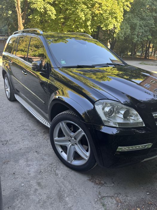 Продається Авто Мерседес GL 500 2011р