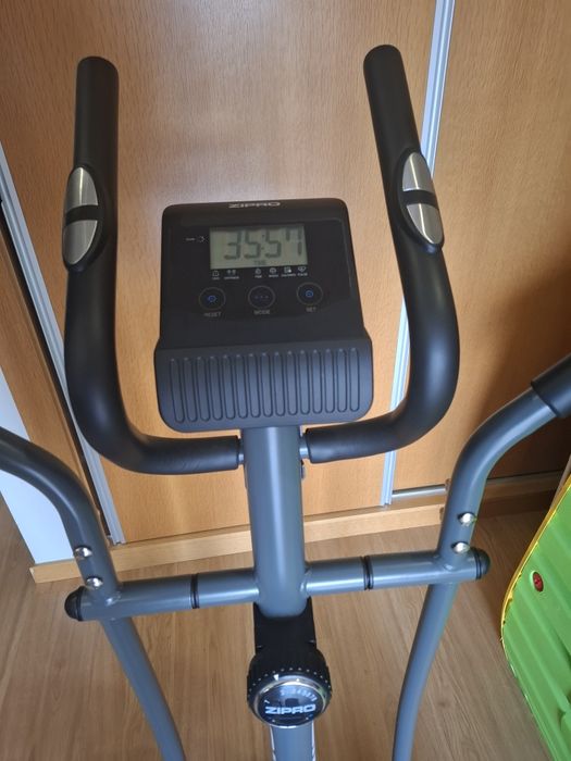 Bicicleta Elíptica magnético Zipro Shox