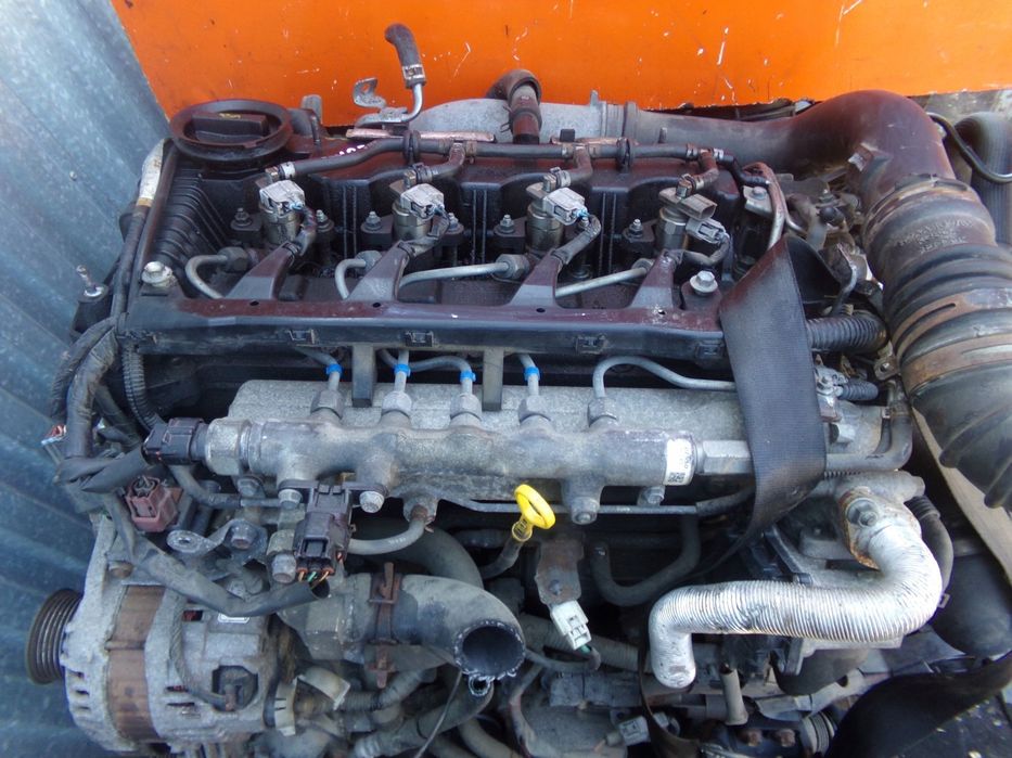ESPACE IV LAGUNA 2.0 DCI EURO 4 10r 150KM silnik M9R740