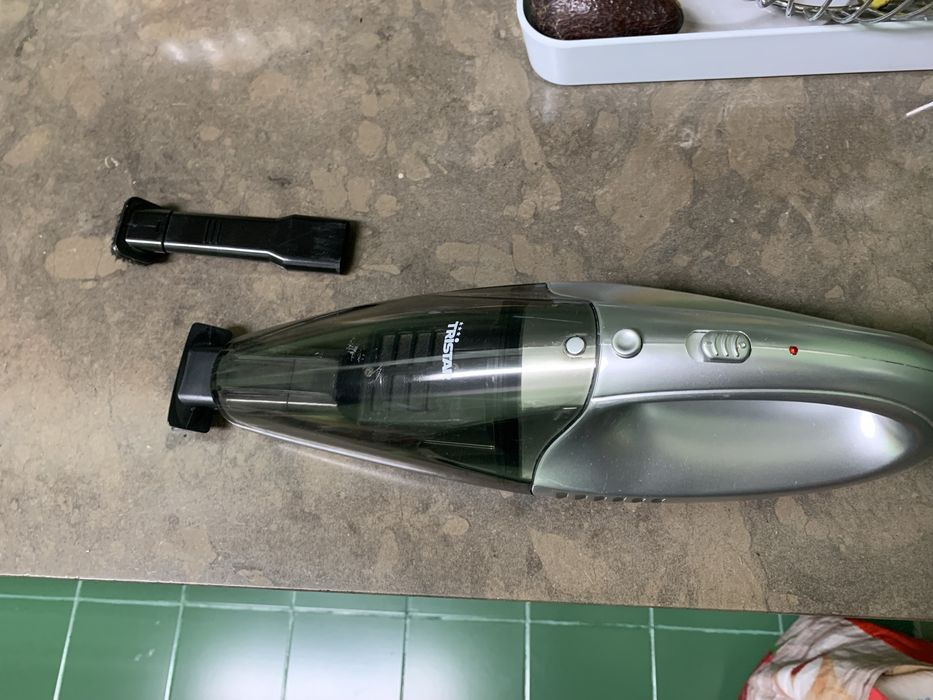 Aspirador portatil recarregavel