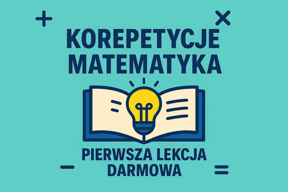 Korepetycje Matematyka Online
