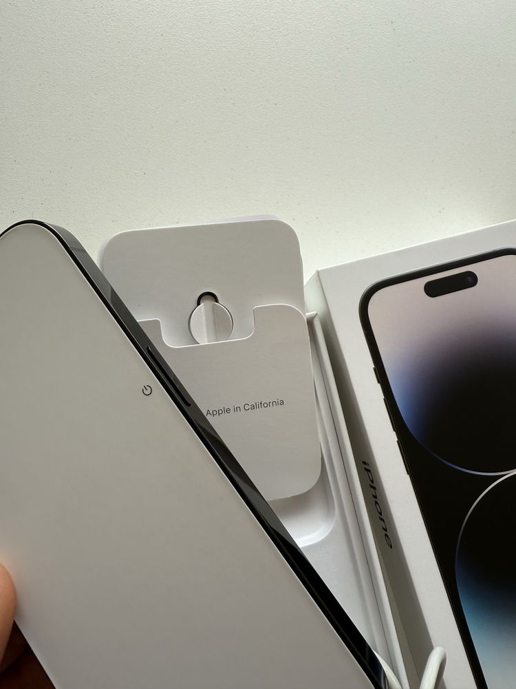 Iphone 14 pro 256Gb (novo)