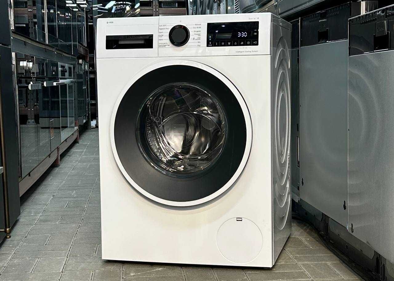ТОП! 2023! Пральна машина Bosch Serie 6 WGG244AISN / стиралка бош
