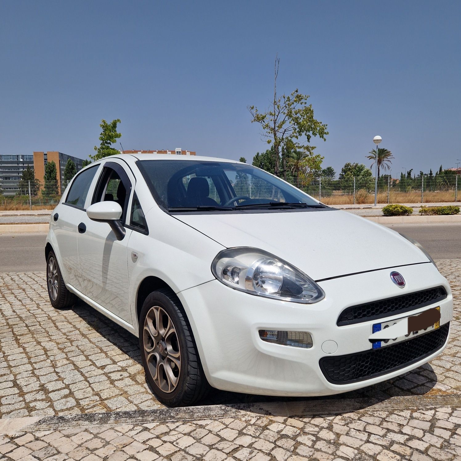 Fiat Punto Grande 2018