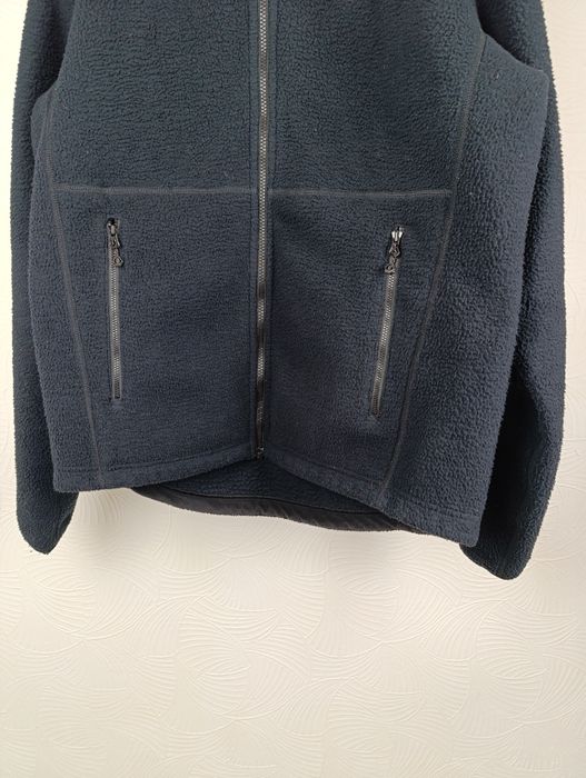 Мужская флисовая кофта montane chonos fleece jacket men's