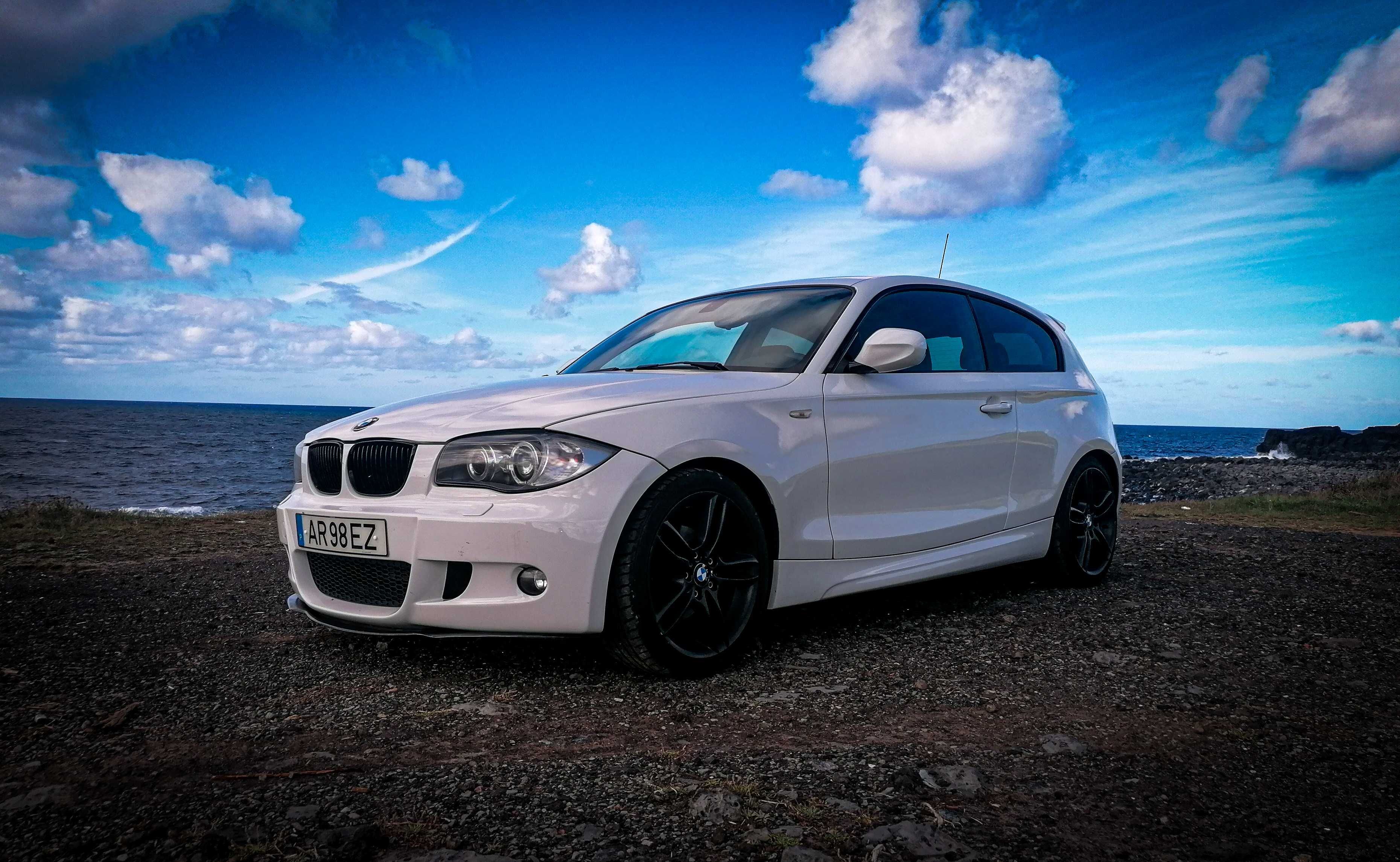 Bmw 118d Pack M 143cv