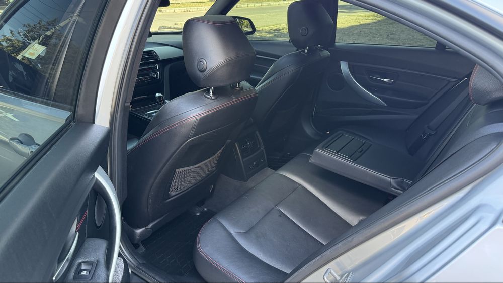 BMW 328i F30 xDrive