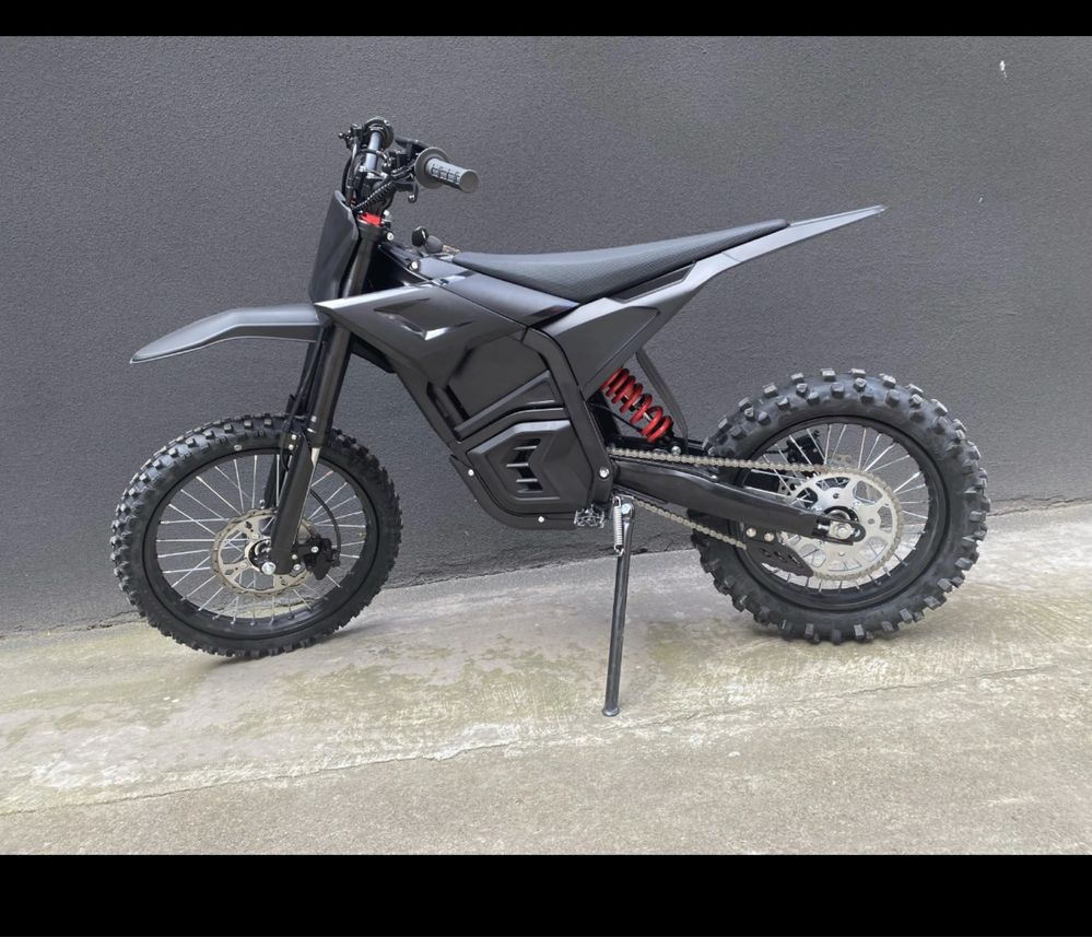 Sprowadzam JurBanda kaky e-bike e-dirt, surron, talaria