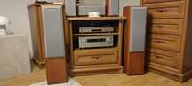 Zestaw kina domowego Yamaha