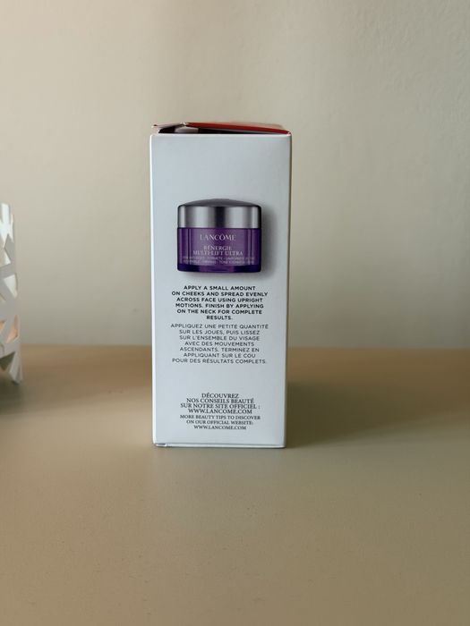 Lancôme Génifique & Rénergie Zestaw