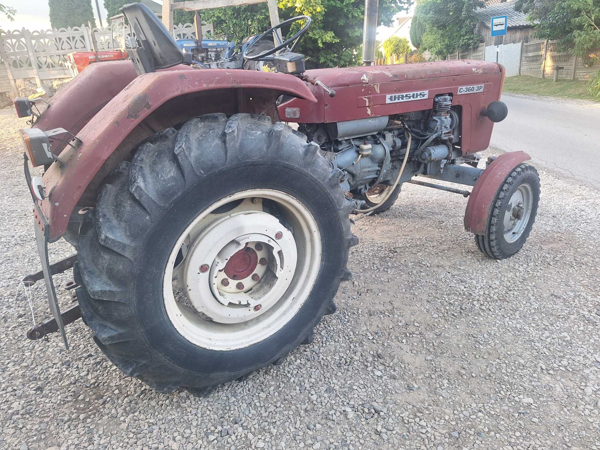 Ursus C360 3P /1984 R