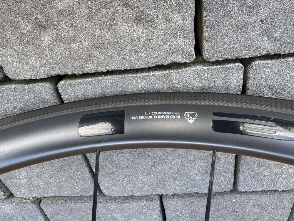 Koła szosowe DT Swiss Spline RC38C