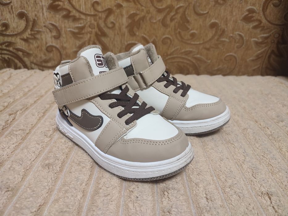 Сапожки весна-осінь