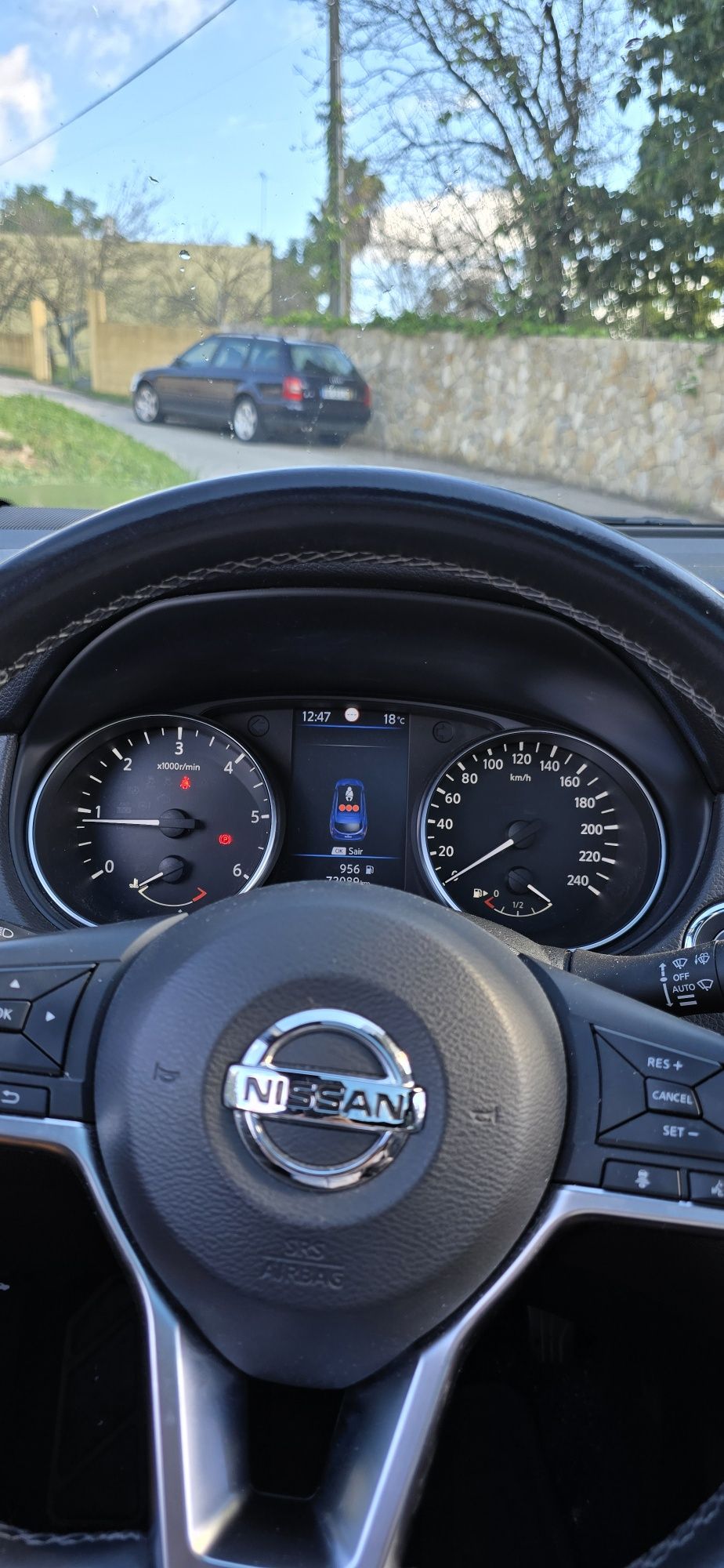 Nissan Qashqai 1.5 N-Tec NACIONAL 2021