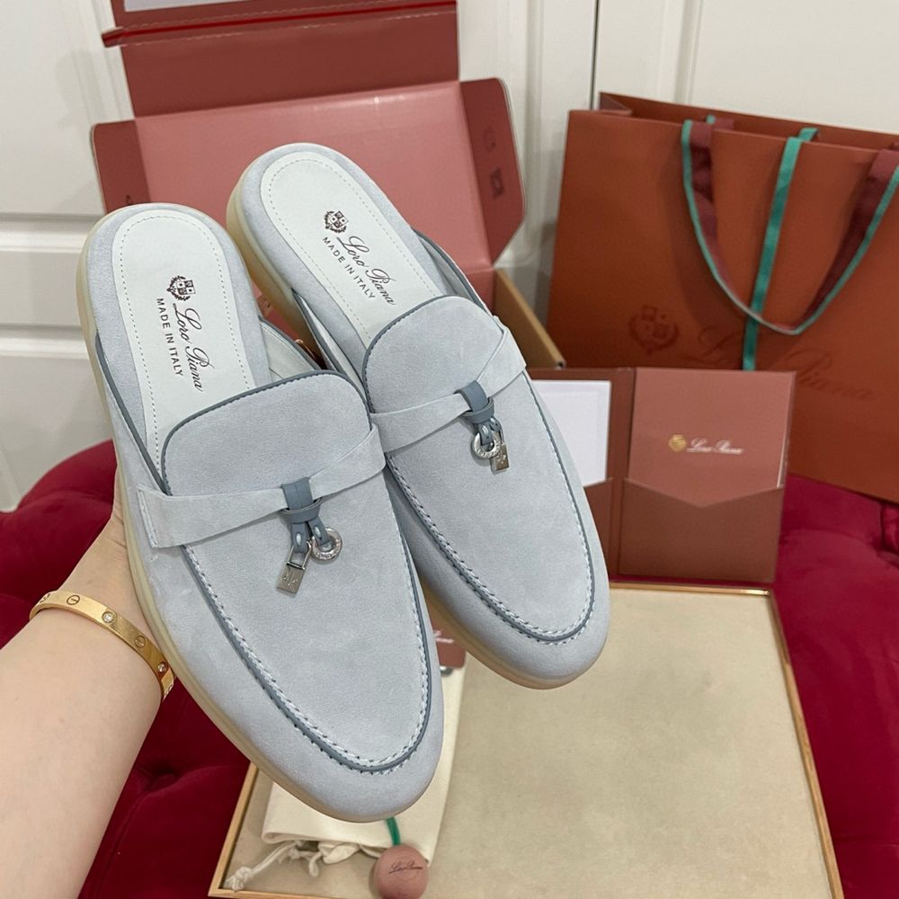 Мюлі Loro Piana розмір 37-38 люкс якість