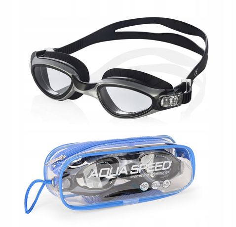 Aqua Speed Okularki Okulary Do Pływania Na Basen Calypso