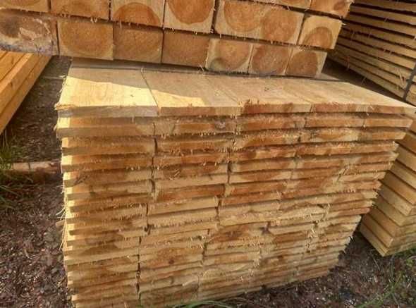 Суха сосна першого сорту для будівництва